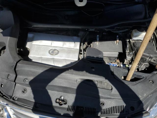 2T2BK1BA2FC285826 Lexus Rx 350 Base