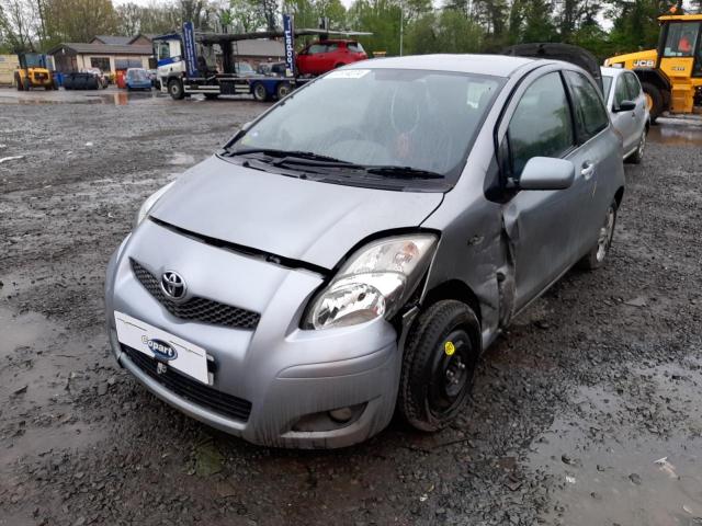 Auction sale of the 2009 Toyota Yaris Tr V, vin: *****************, lot number: 51514074