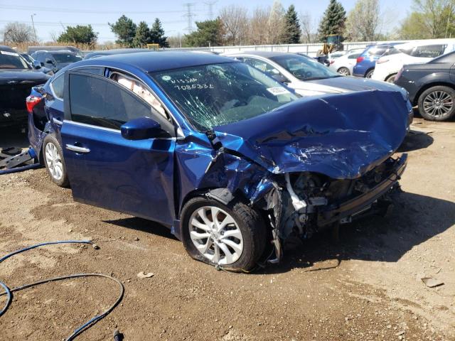 3N1AB7AP2KY409986 Nissan SENTRA S
