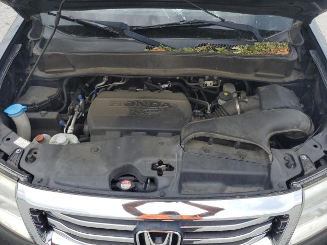 5FNYF3H35FB033751 Honda PILOT SE