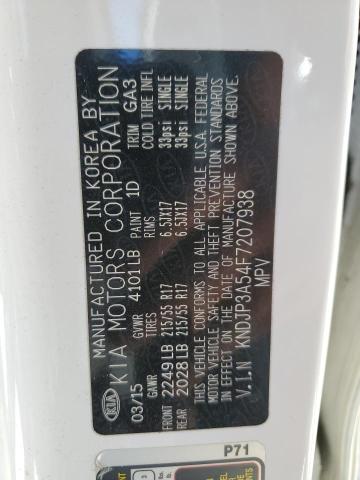 KNDJP3A54F7207938 KIA SOUL +