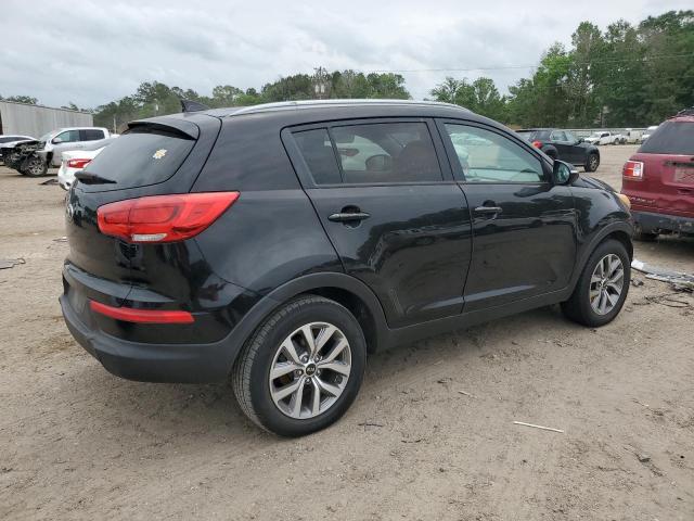 KNDPB3AC0F7727576 KIA Sportage Lx