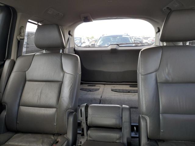 5FNRL5H9XFB060201 Honda Odyssey Touring
