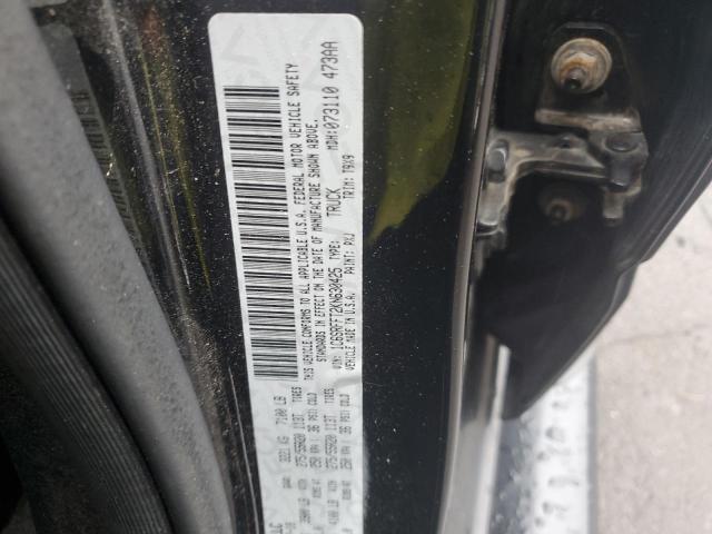 1C6SRFFT2KN630425 RAM 1500 Big Horn/lone Star