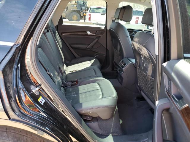 WA1BNAFY5J2002355 Audi Q5 Premium Plus