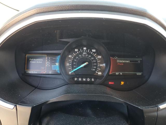 2FMPK3K95LBA76799 Ford Edge Titanium