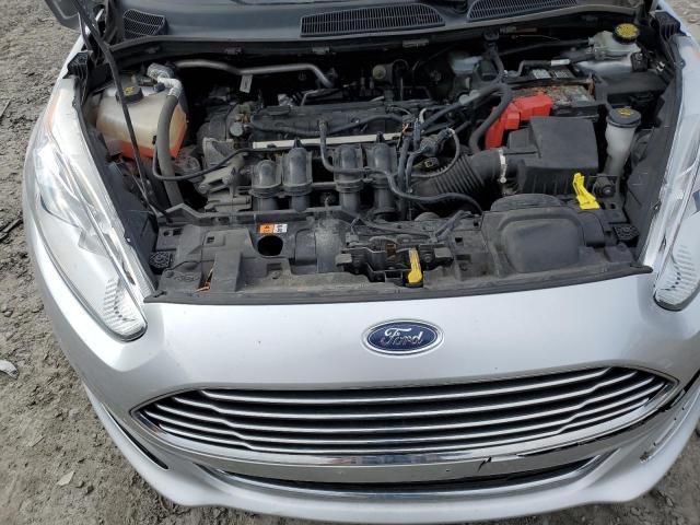 3FADP4FJ8HM164115 Ford Fiesta Titanium