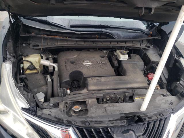 5N1AZ2MG9FN206129 Nissan MURANO S