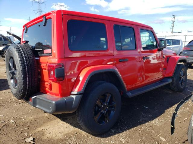 1C4HJXEN6MW736540 Jeep Wrangler Unlimited Sahara