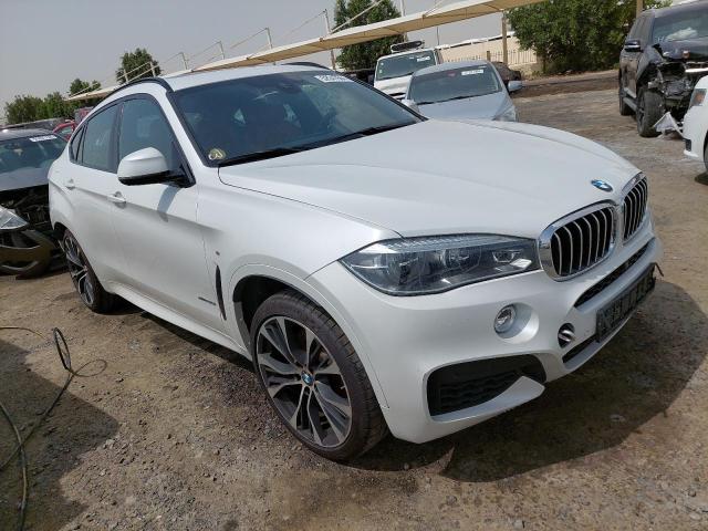 Auction sale of the 2018 Bmw X6, vin: *****************, lot number: 52247664