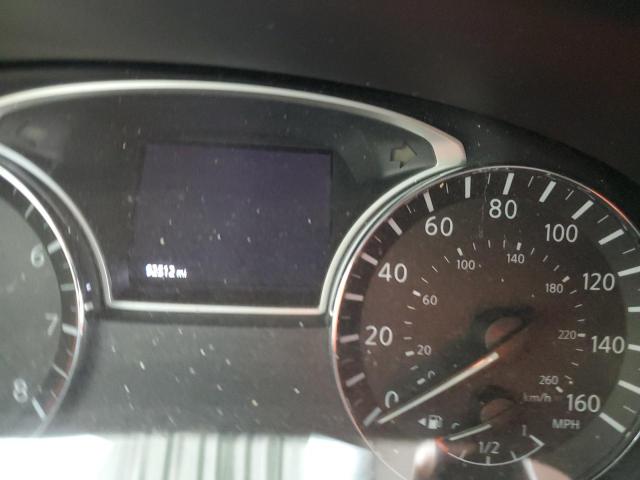 5N1DR2MM0KC638732 Nissan Pathfinder S