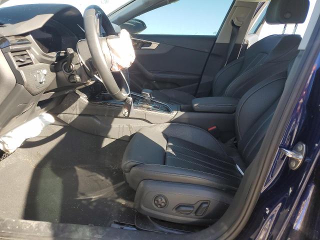 WAUCBAF42NN001472 Audi A4 Prestige 40