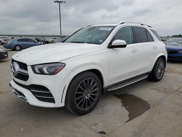 2021 Mercedes-benz Gle 350 მანქანა იყიდება აუქციონზე, vin: 4JGFB4JB0MA373627, აუქციონის ნომერი: 52532294