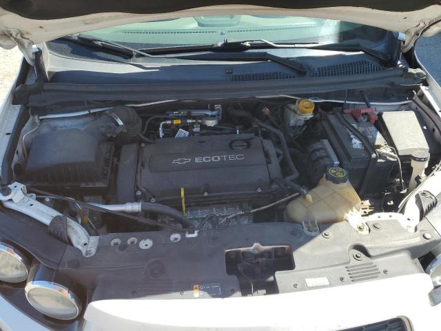 1G1JC6SH3E4227564 Chevrolet SONIC LT