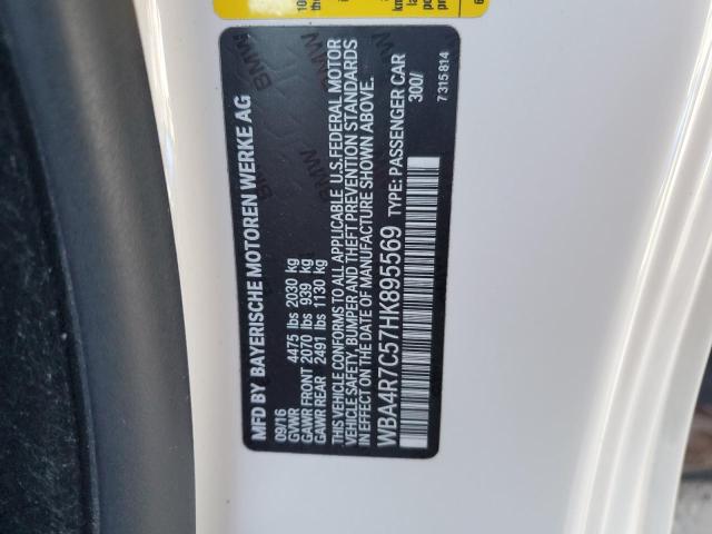 WBA4R7C57HK895569 BMW 430I