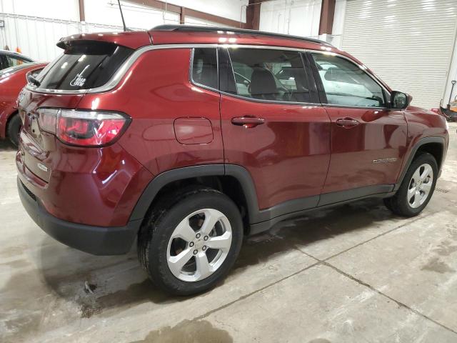 3C4NJDBBXMT504993 Jeep Compass Latitude
