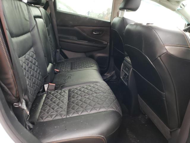 5N1AZ2DS4RC110512 Nissan Murano Pla