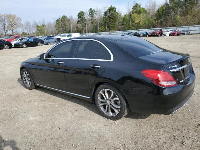 55SWF4JB2HU183512 Mercedes-Benz C 300