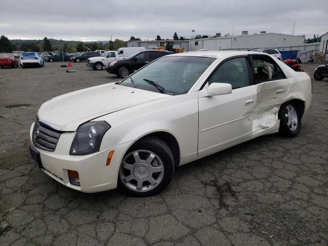 Auction sale of the 2004 Cadillac Cts, vin: 1G6DM577940182649, lot number: 49449604