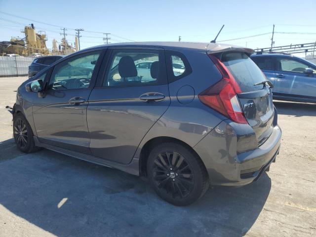 3HGGK5H72JM723002 Honda Fit Sport