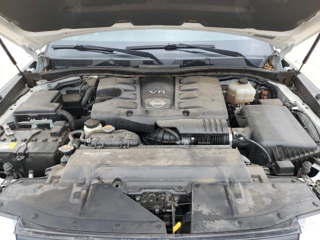 JN8AY2AD2M9662615 Nissan ARMADA SV