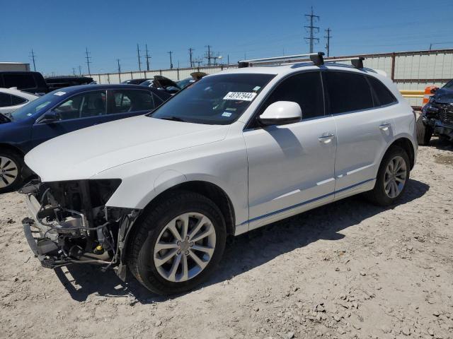 48787944 :رقم المزاد ، WA1L2AFP8GA015135 vin ، 2016 Audi Q5 Premium Plus مزاد بيع