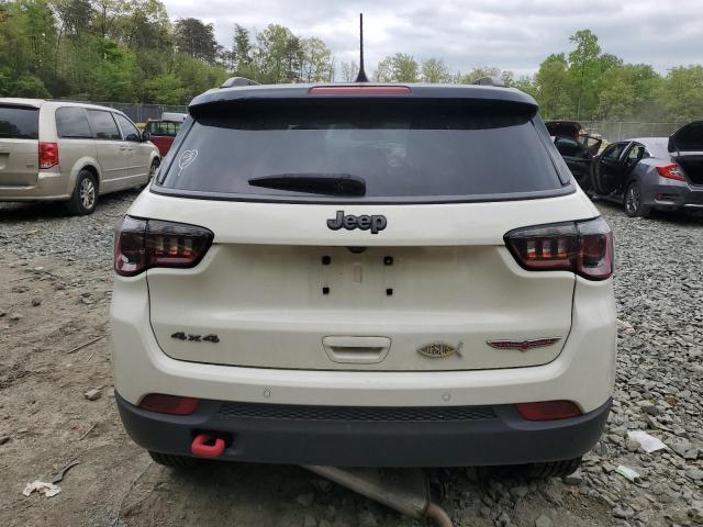 3C4NJDDB0JT320879 Jeep Compass Trailhawk