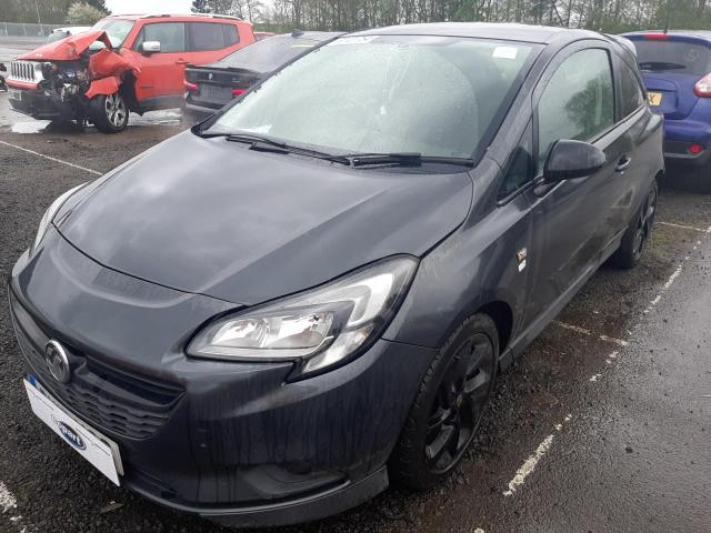 Auction sale of the 2017 Vauxhall Corsa Limi, vin: W0L0XEP08H6044448, lot number: 50101754