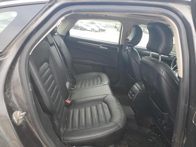 3FA6P0PU0JR280296 Ford Fusion Se Phev
