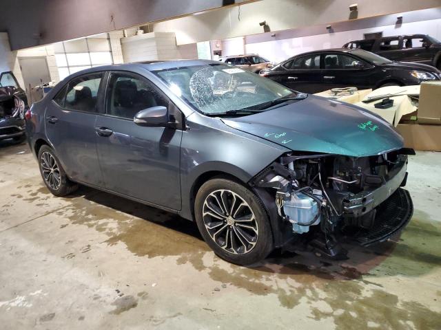 2T1BURHE5EC091250 Toyota COROLLA L