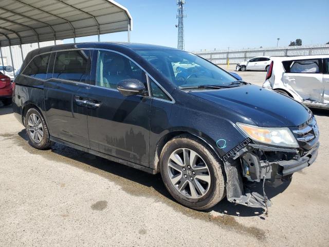 5FNRL5H98GB036786 Honda Odyssey Touring