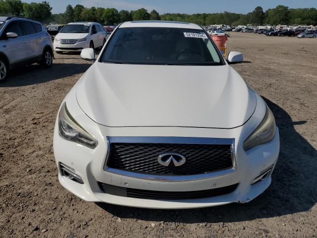 JN1BV7AR7EM688873 Infiniti Q50 BASE