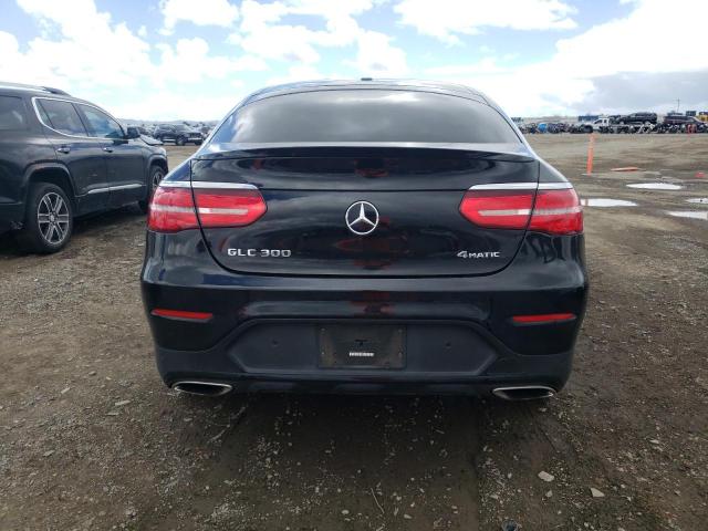 WDC0J4KB5KF615172 Mercedes-Benz Glc Coupe 300 4matic