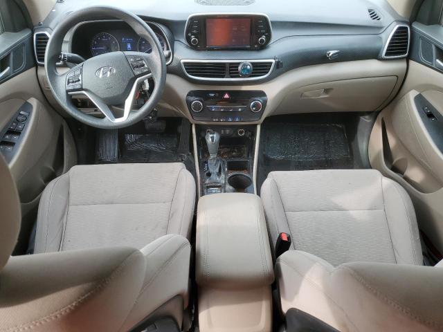KM8J23A44LU212460 Hyundai TUCSON SE
