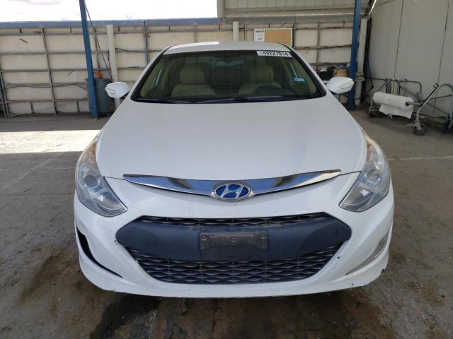 KMHEC4A45FA133597 Hyundai SONATA HYBRID