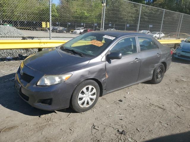 Auction sale of the 2010 Toyota Corolla Base, vin: 2T1BU4EE5AC517181, lot number: 51307214