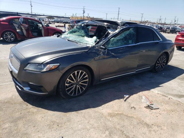 Auction sale of the 2017 Lincoln Continental Select, vin: 1LN6L9SK5H5612726, lot number: 48368744
