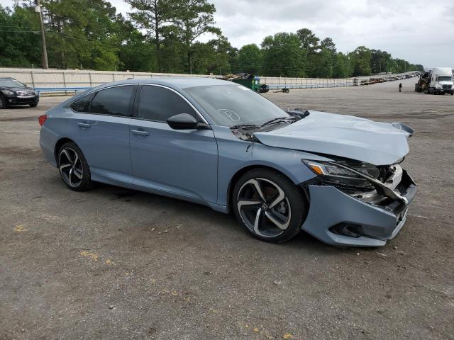1HGCV1F47MA084480 Honda Accord Sport Se