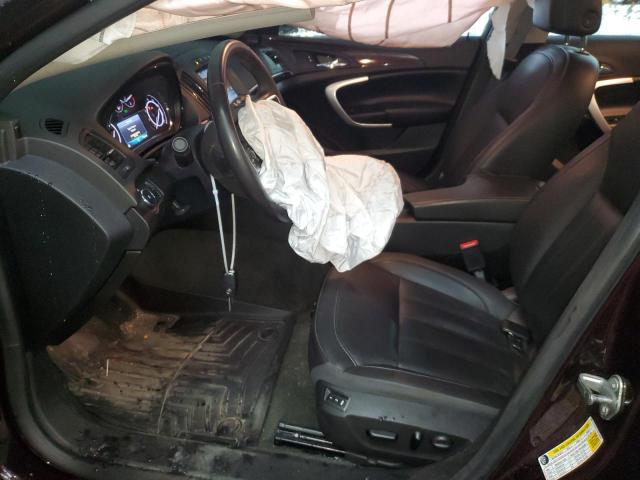 2G4GS5GX7H9138849 Buick Regal Premium