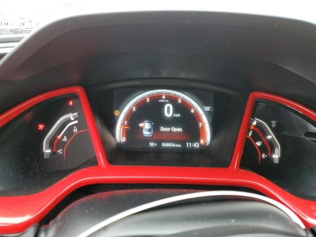 2HGFC1E54HH704643 Honda CIVIC SI