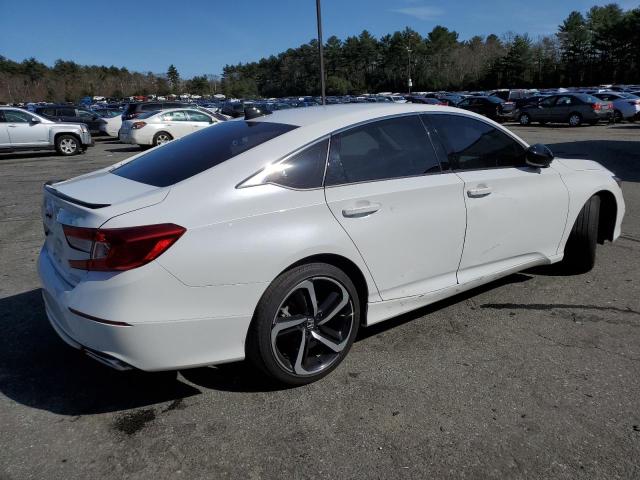1HGCV1F49NA070775 Honda Accord Sport Se