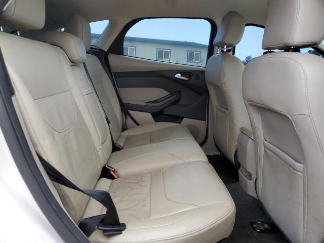 1FADP3R43GL258628 Ford FOCUS BEV
