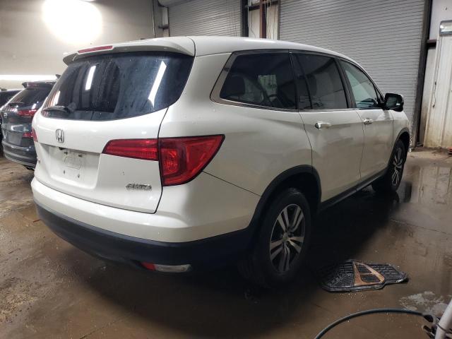 5FNYF6H80GB116177 Honda PILOT EXL