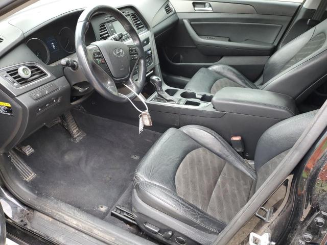 5NPE34AF7FH077242 Hyundai Sonata Sport