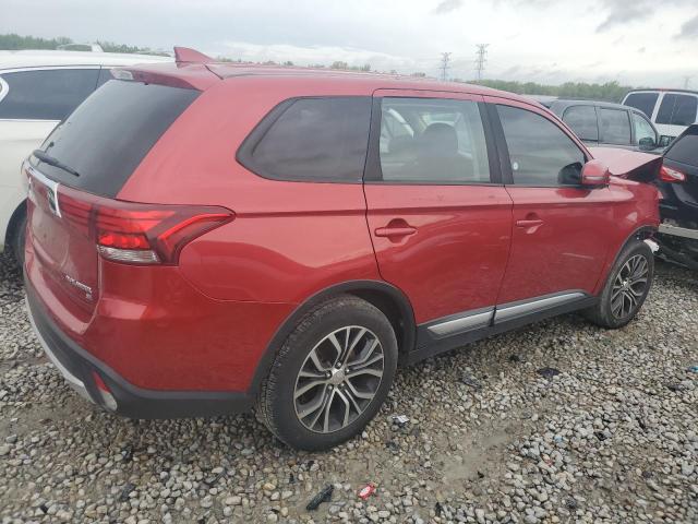 JA4AD3A3XJZ054870 Mitsubishi Outlander Se
