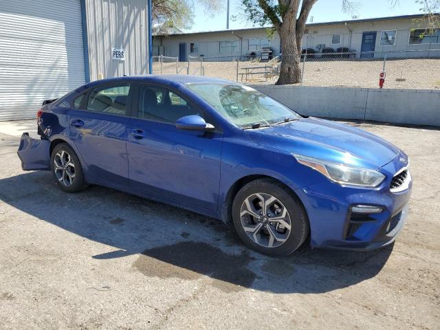 3KPF24AD2KE076231 KIA FORTE FE