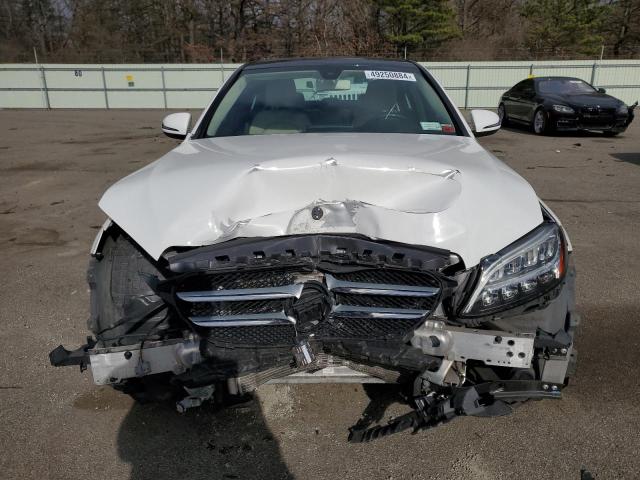 WDDWF8EB4LR546873 Mercedes-Benz C 300 4matic
