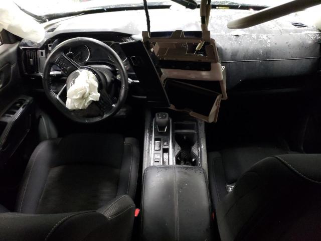 5N1DR3BA2PC244798 Nissan Pathfinder Sv