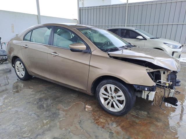 Auction sale of the 2016 Geely Emgrand7, vin: L6T7844Z2GN055913, lot number: 50204854