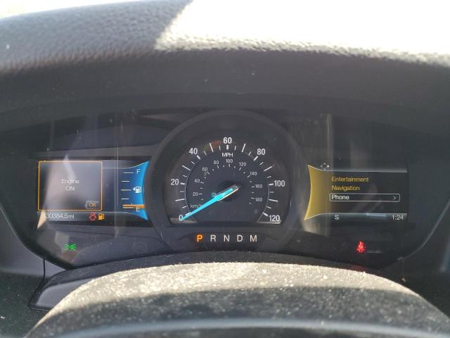 1FMJK2ATXFEF21611 Ford Expedition El Limited